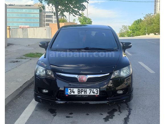 Sahibinden Honda Civic 1.6i VTEC Premium 2010 Model 