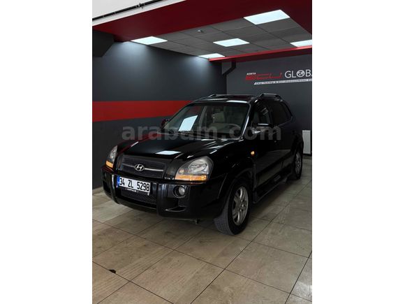 Sahibinden Hyundai Tucson 2.0 CRDi 2006 Model 