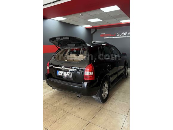 Sahibinden Hyundai Tucson 2.0 CRDi 2006 Model 