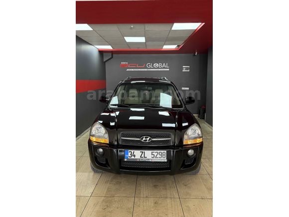Sahibinden Hyundai Tucson 2.0 CRDi 2006 Model 