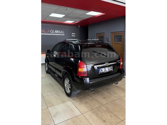 Sahibinden Hyundai Tucson 2.0 CRDi 2006 Model 