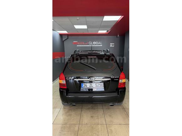 Sahibinden Hyundai Tucson 2.0 CRDi 2006 Model 