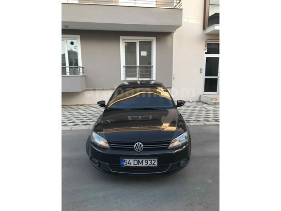 Sahibinden Volkswagen Jetta 1.6 TDi Comfortline 2012 Model 