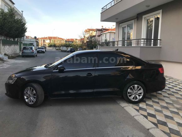 Sahibinden Volkswagen Jetta 1.6 TDi Comfortline 2012 Model 