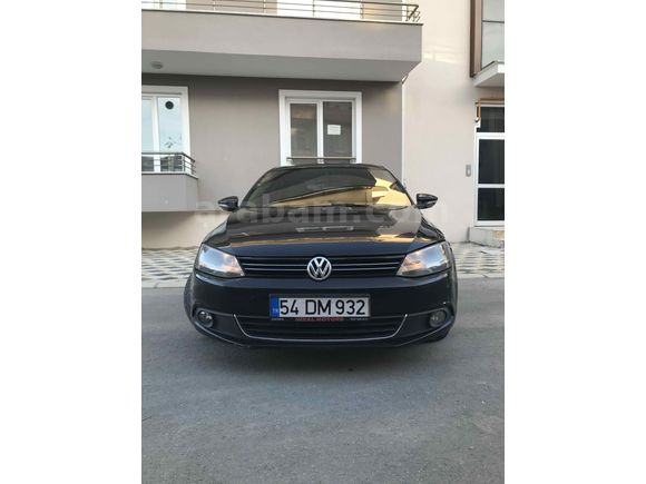 Sahibinden Volkswagen Jetta 1.6 TDi Comfortline 2012 Model 