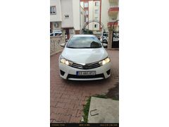Sahibinden Toyota Corolla 1.33 Life 2015 Model