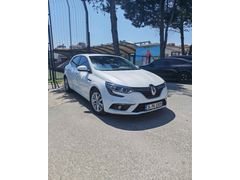 Sahibinden Renault Megane 1.5 dCi Touch 2016 Model İstanbul 148.500 km Beyaz