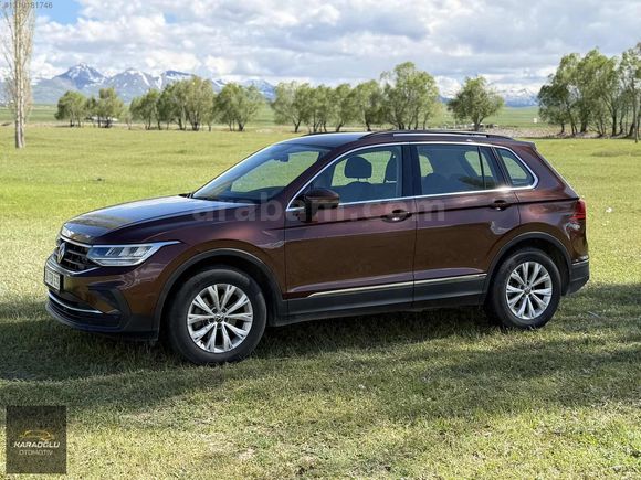 KARAOĞLU OTOMOTİVDEN HATASIZ TIGUAN