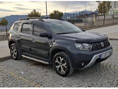 Sahibinden Dacia Duster 1.6 Sce Comfort 2018 Model Kütahya 101.000 km Füme