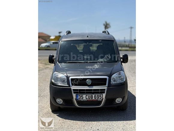 2008 DOBLO COMBİ TAVAN BOYASIZ MASRAFSIZ BAKIMLI K.K. 12 TAKSİT