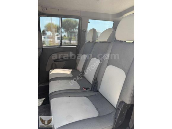 2008 DOBLO COMBİ TAVAN BOYASIZ MASRAFSIZ BAKIMLI K.K. 12 TAKSİT