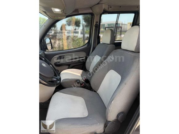 2008 DOBLO COMBİ TAVAN BOYASIZ MASRAFSIZ BAKIMLI K.K. 12 TAKSİT
