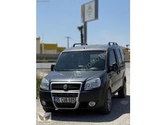 2008 DOBLO COMBİ TAVAN BOYASIZ MASRAFSIZ BAKIMLI K.K. 12 TAKSİT