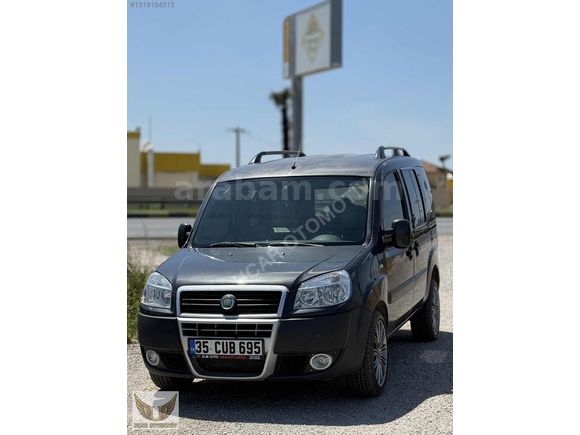 2008 DOBLO COMBİ TAVAN BOYASIZ MASRAFSIZ BAKIMLI K.K. 12 TAKSİT
