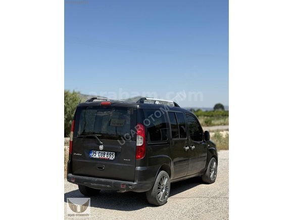 2008 DOBLO COMBİ TAVAN BOYASIZ MASRAFSIZ BAKIMLI K.K. 12 TAKSİT