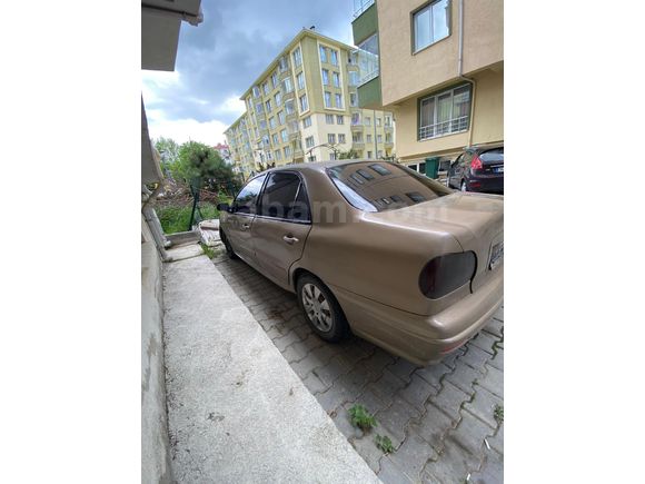 Sahibinden Fiat Marea 1.6 ELX 1997 Model