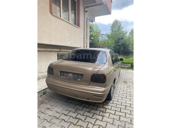 Sahibinden Fiat Marea 1.6 ELX 1997 Model