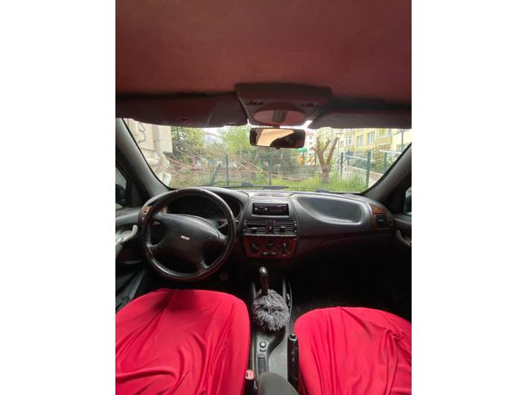 Sahibinden Fiat Marea 1.6 ELX 1997 Model