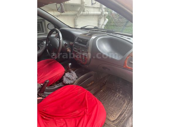 Sahibinden Fiat Marea 1.6 ELX 1997 Model