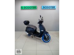 ACM MOTOR'DAN CAPPUCINO NEW 125 - K.KARTINA 12 TAKSİT İMKANI !