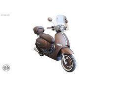 ACM MOTOR'DAN CAPPUCINO NEW 125 - K.KARTINA 12 TAKSİT İMKANI !