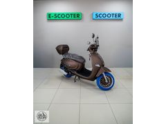 ACM MOTOR'DAN CAPPUCINO NEW 125 - K.KARTINA 12 TAKSİT İMKANI !