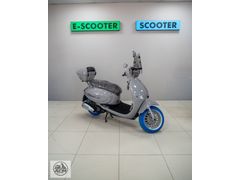 ACM MOTOR'DAN CAPPUCINO NEW 125 - K.KARTINA 12 TAKSİT İMKANI !