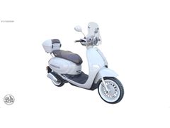 ACM MOTOR'DAN CAPPUCINO NEW 125 - K.KARTINA 12 TAKSİT İMKANI !