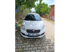 Sahibinden Fiat Linea 1.3 Multijet Urban 2014 Model Manisa 124.000 km Beyaz