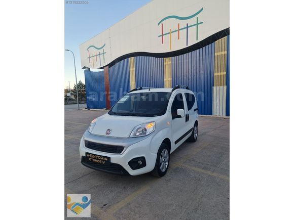SİNYOR'DAN OTOMOBİL RUHSATLI FABRİKASYON LPG'Lİ HATASIZ BİBLO