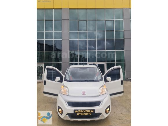 SİNYOR'DAN OTOMOBİL RUHSATLI FABRİKASYON LPG'Lİ HATASIZ BİBLO