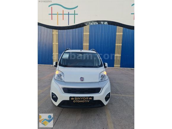 SİNYOR'DAN OTOMOBİL RUHSATLI FABRİKASYON LPG'Lİ HATASIZ BİBLO