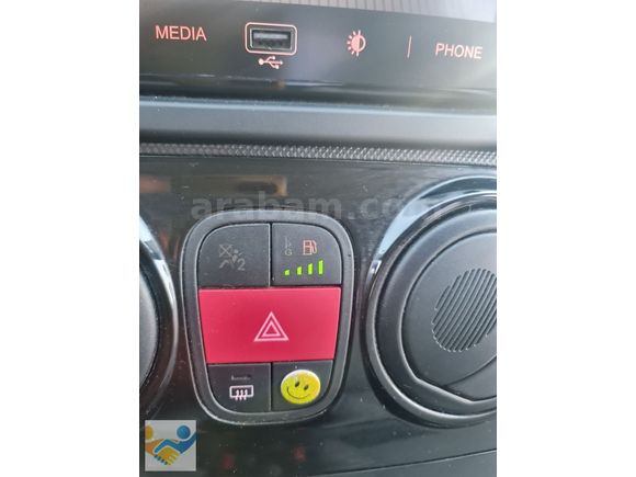 SİNYOR'DAN OTOMOBİL RUHSATLI FABRİKASYON LPG'Lİ HATASIZ BİBLO