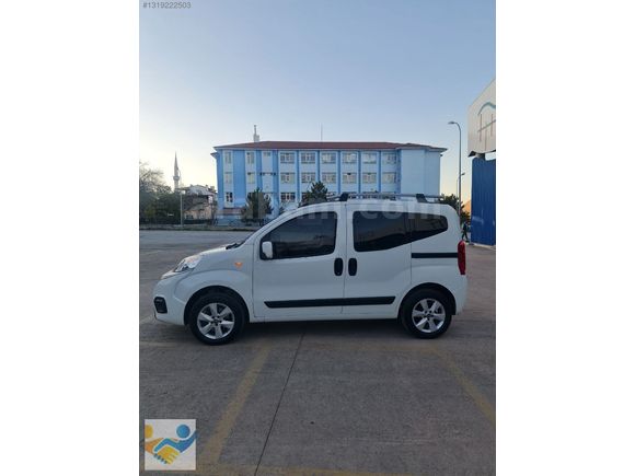 SİNYOR'DAN OTOMOBİL RUHSATLI FABRİKASYON LPG'Lİ HATASIZ BİBLO