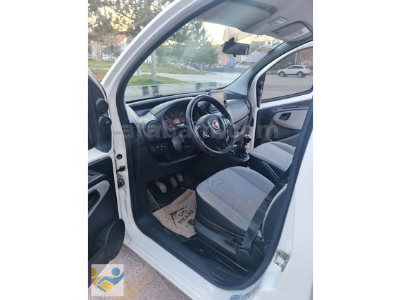 SİNYOR'DAN OTOMOBİL RUHSATLI FABRİKASYON LPG'Lİ HATASIZ BİBLO