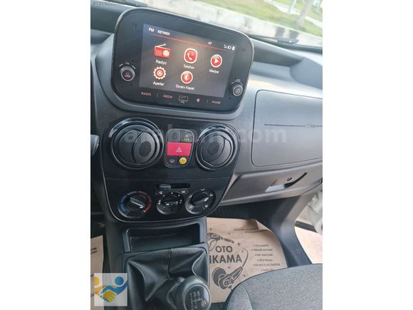 SİNYOR'DAN OTOMOBİL RUHSATLI FABRİKASYON LPG'Lİ HATASIZ BİBLO