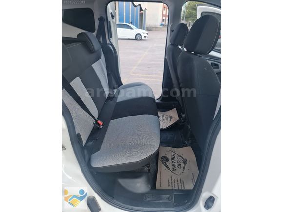 SİNYOR'DAN OTOMOBİL RUHSATLI FABRİKASYON LPG'Lİ HATASIZ BİBLO