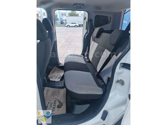 SİNYOR'DAN OTOMOBİL RUHSATLI FABRİKASYON LPG'Lİ HATASIZ BİBLO