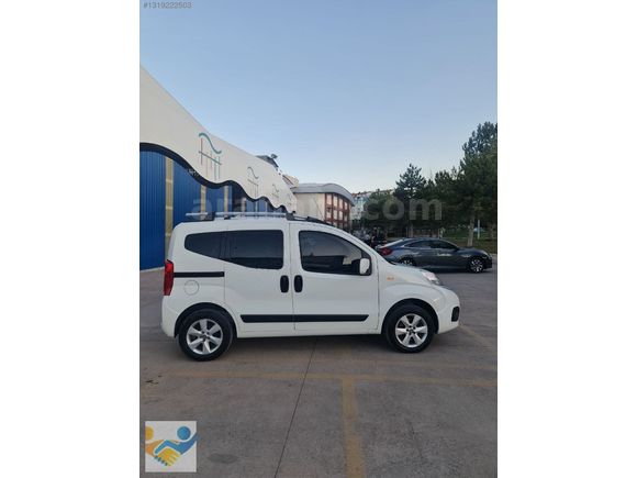 SİNYOR'DAN OTOMOBİL RUHSATLI FABRİKASYON LPG'Lİ HATASIZ BİBLO