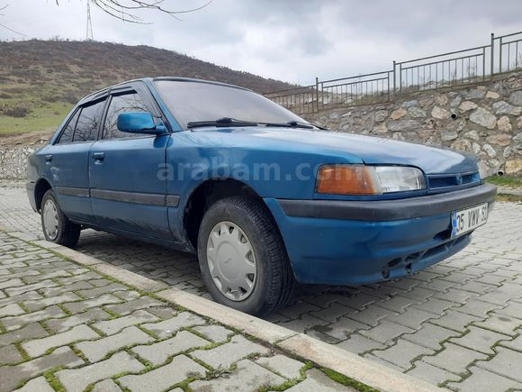 Sahibinden Mazda 323 1.6 GLX 1993 Japon harikası