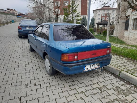 Sahibinden Mazda 323 1.6 GLX 1993 Japon harikası