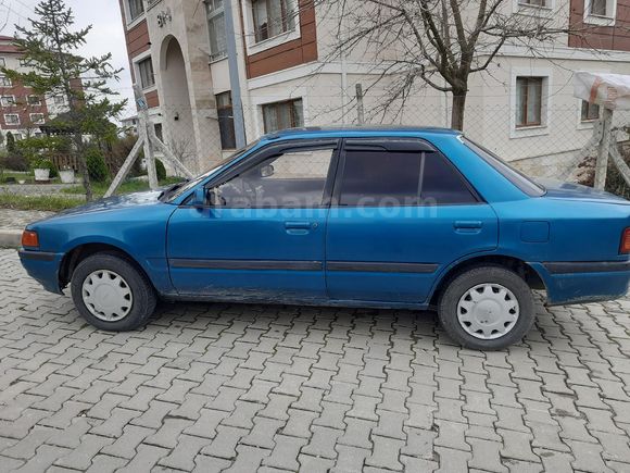 Sahibinden Mazda 323 1.6 GLX 1993 Japon harikası