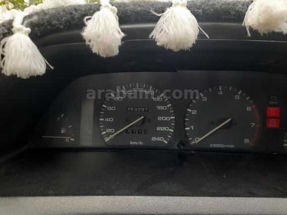 Sahibinden Mazda 323 1.6 GLX 1993 Japon harikası