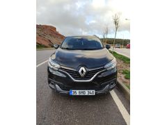 Sahibinden Renault Kadjar 1.5 dCi Icon 2015 Model  87.250 km Siyah