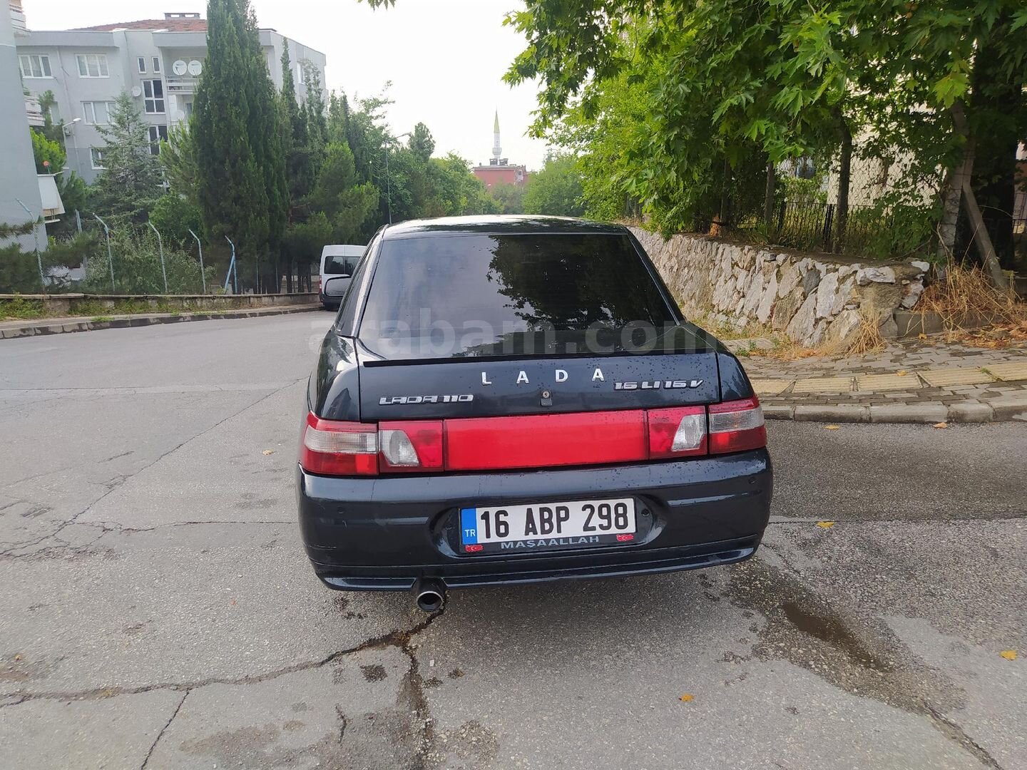 Sahibinden Lada Vega 1.6 2006 Model 7
