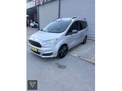 2014 Ford Tourneo Courier Titanium Plus | Tramersiz | 133.000 km