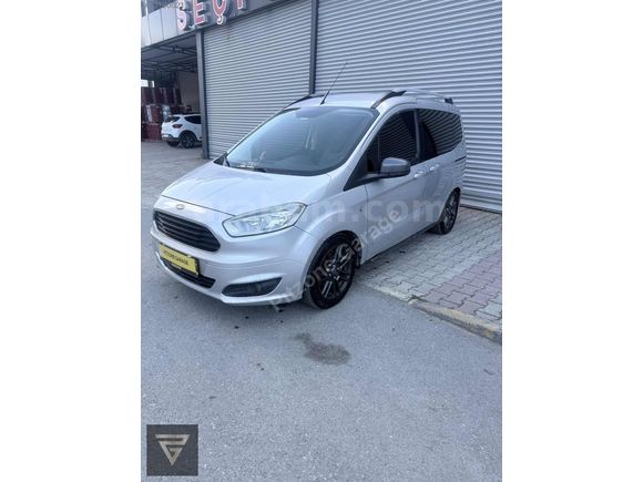 2014 Ford Tourneo Courier Titanium Plus | Tramersiz | 133.000 km