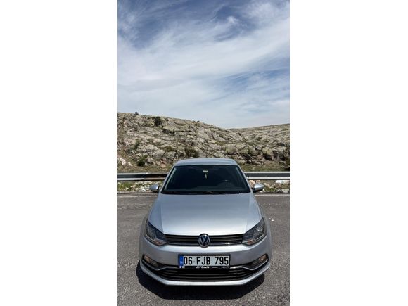 Sahibinden Volkswagen Polo 1.4 TDi Comfortline 2017 Model