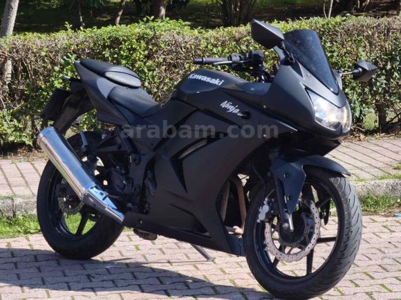 Sahibinden Kawasaki Ninja 250 R 