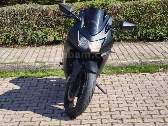 Sahibinden Kawasaki Ninja 250 R 